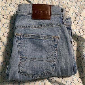 Hollister skinny jeans